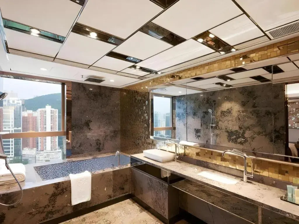 Le Petit Rosedale Hotel Hong Kong