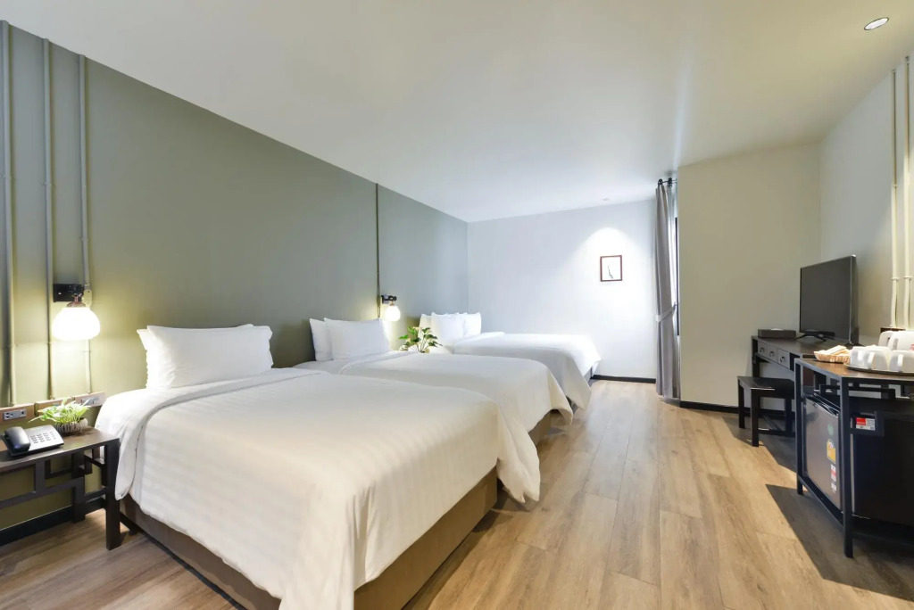 Oldthaiheng Hotel