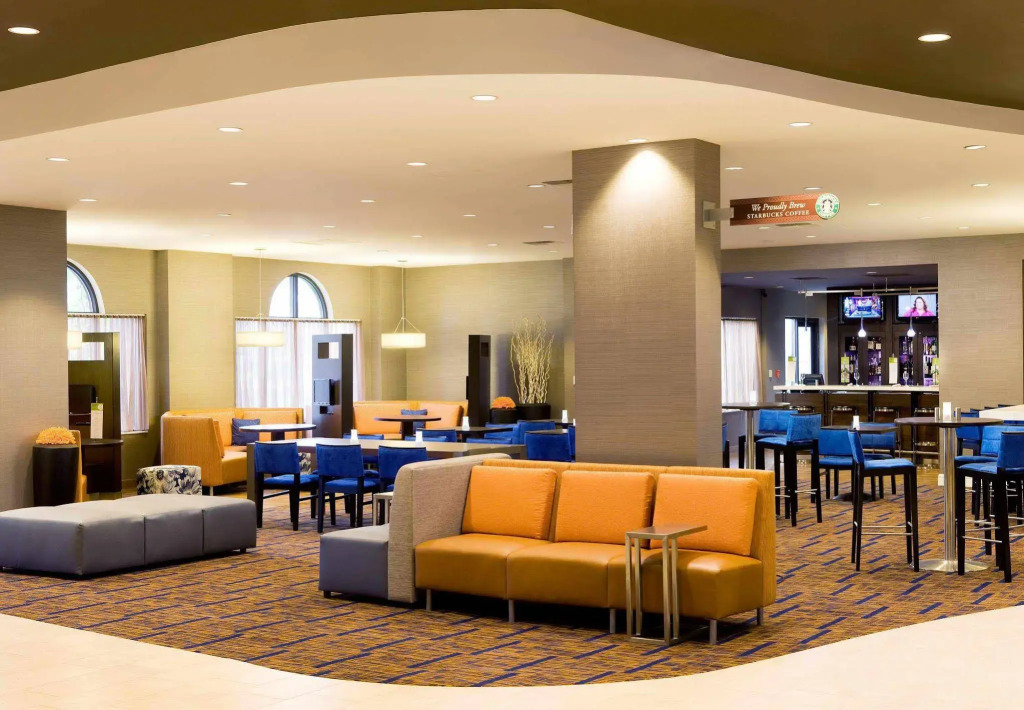 Courtyard by Marriott Newark Silicon Valley