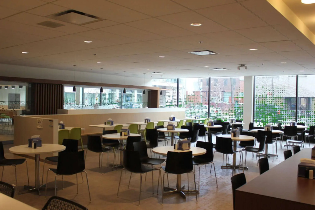 Chestnut Residence - Campus Accommodation