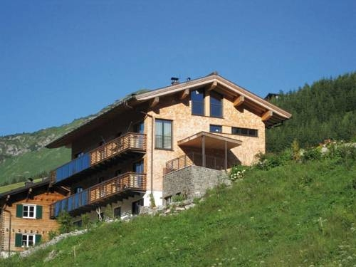 Chalet Hus Hörili