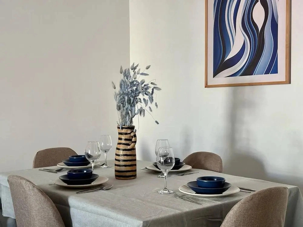 Saf-saf Apartment in La Marsa