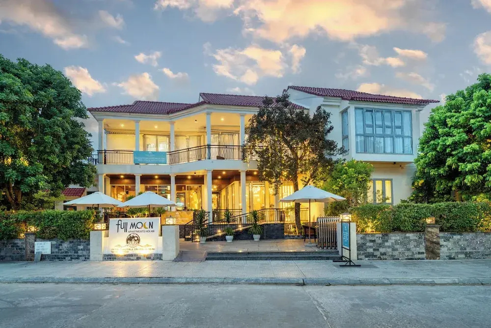 Full Moon Apartments & Villa - Hoi An