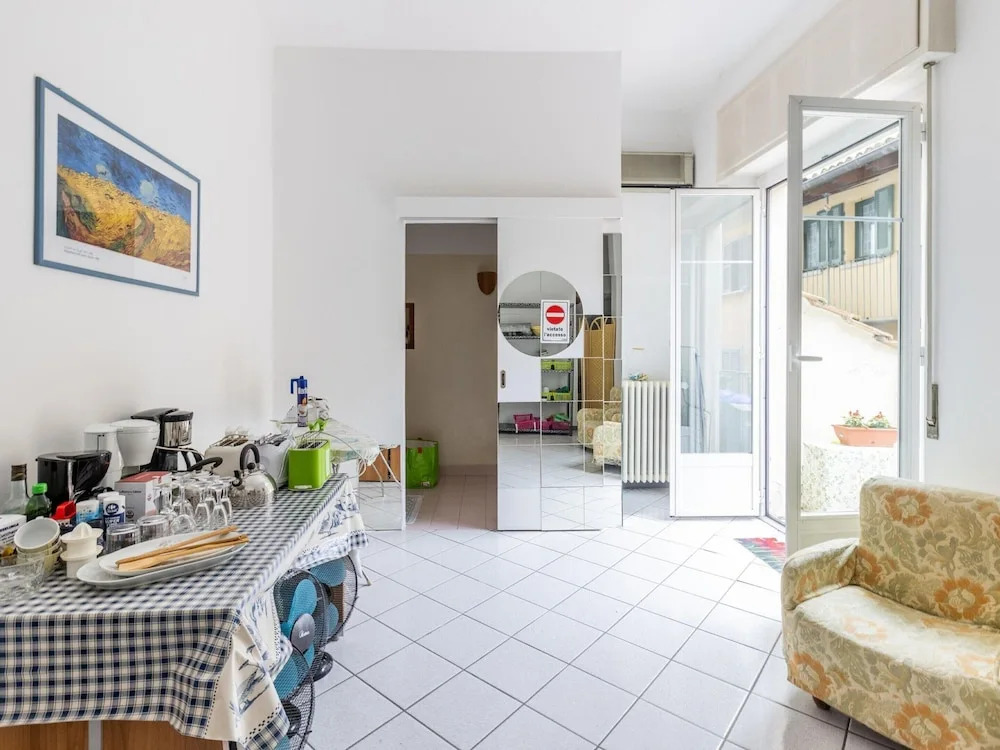 Cozy Mansion near Lake in Baveno Italy