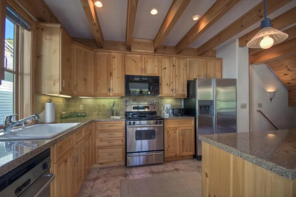 El Diente A 2 Bedroom Holiday home By Accommodations in Telluride