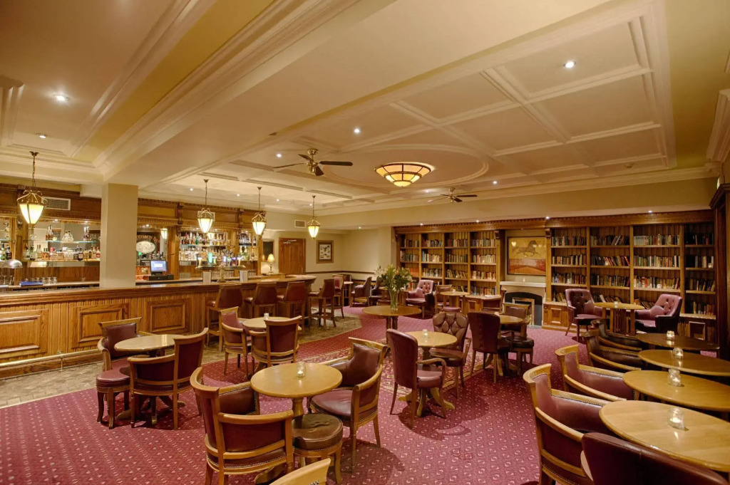 Ashdown Park Hotel
