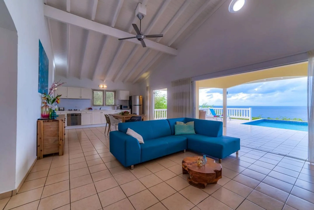 Stunning Family Villa With Sea View Sun Terrace