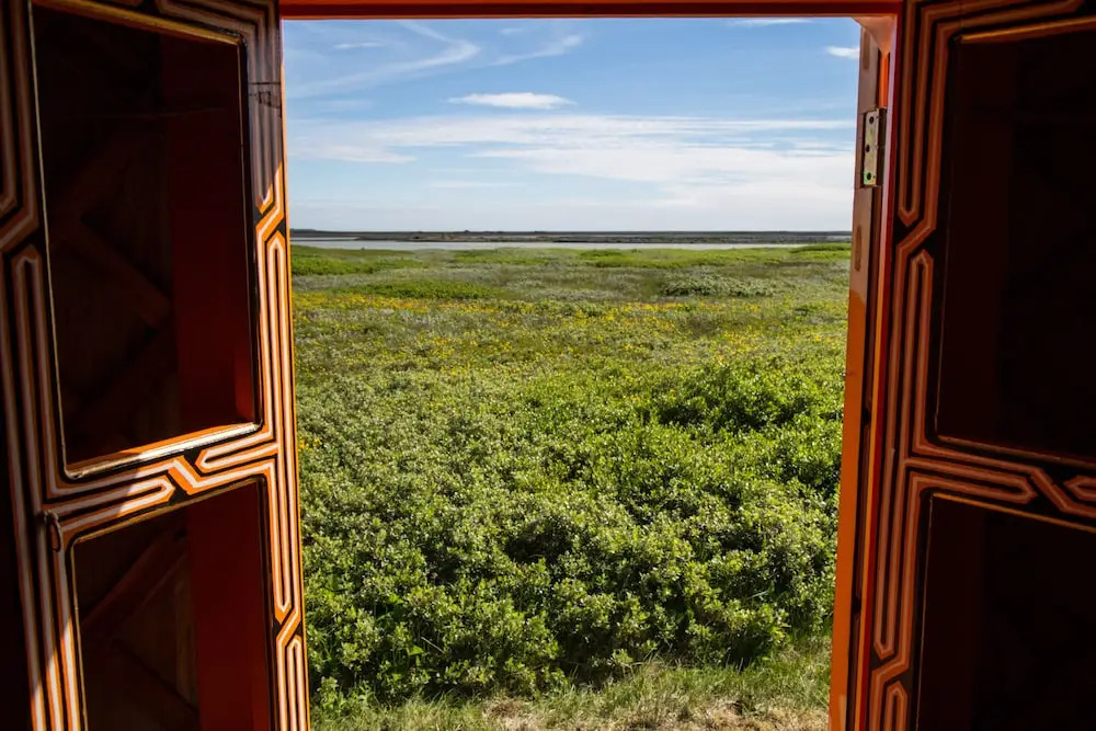 Traustholtshólmi - All Inclusive Island Experience
