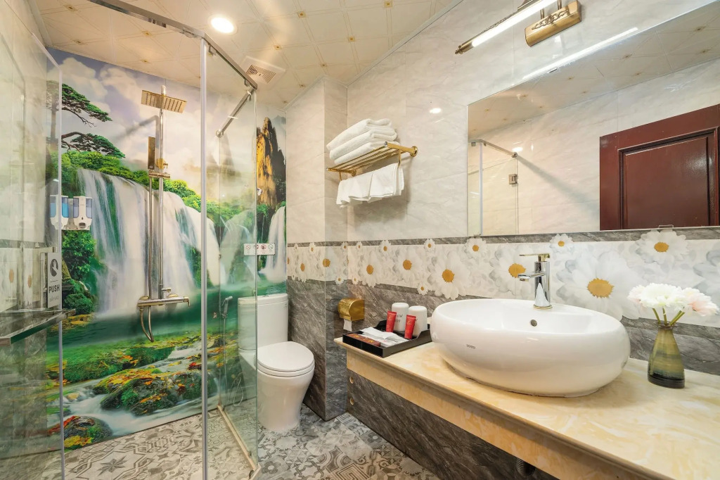 Sapa Praha Hotel