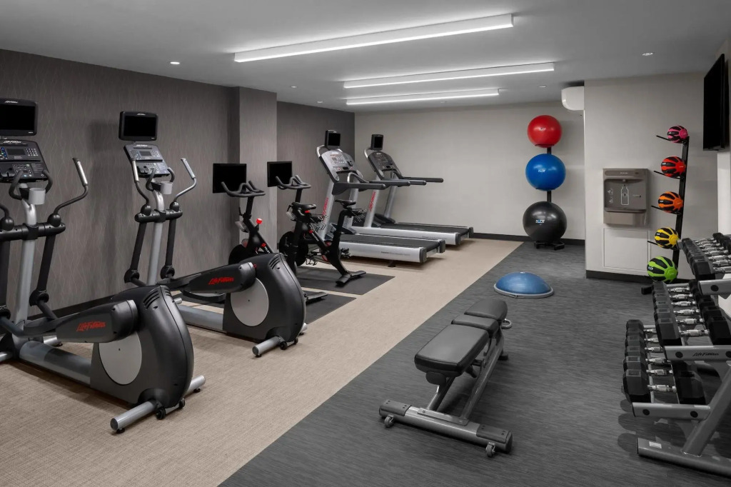 Courtyard by Marriott New York World Trade Center Area