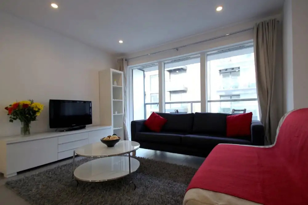 Dance Square Apartments