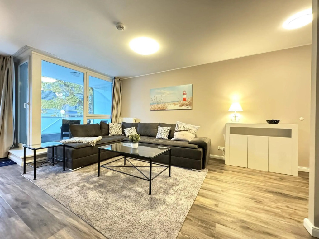 Ferienwohnung Nr 128 Zur Seebrucke