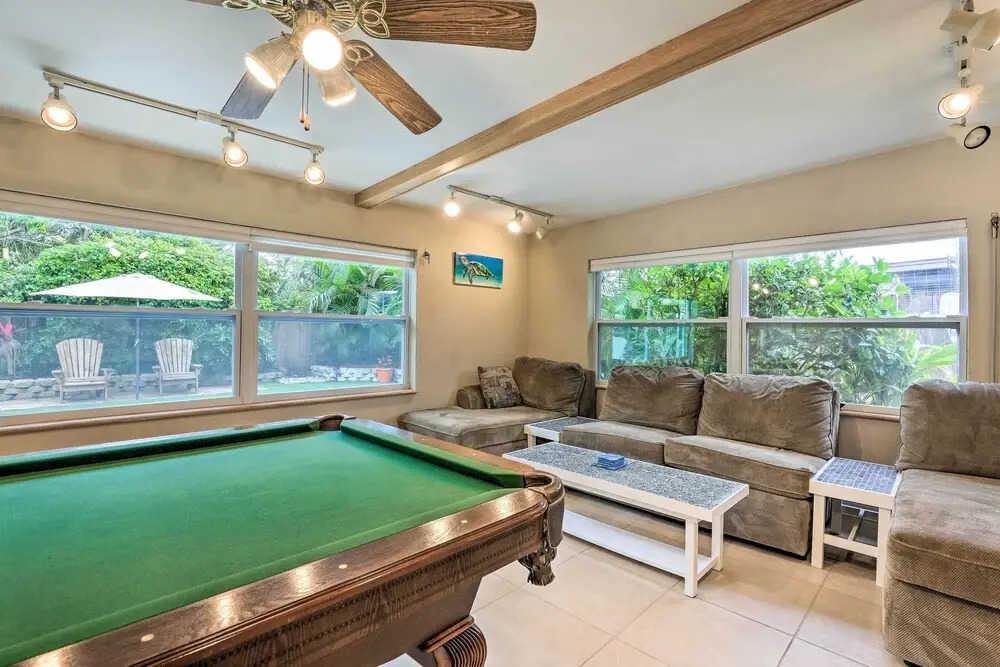 4 Mi to Dtwn: Home w/ Pool & BBQ in Bradenton