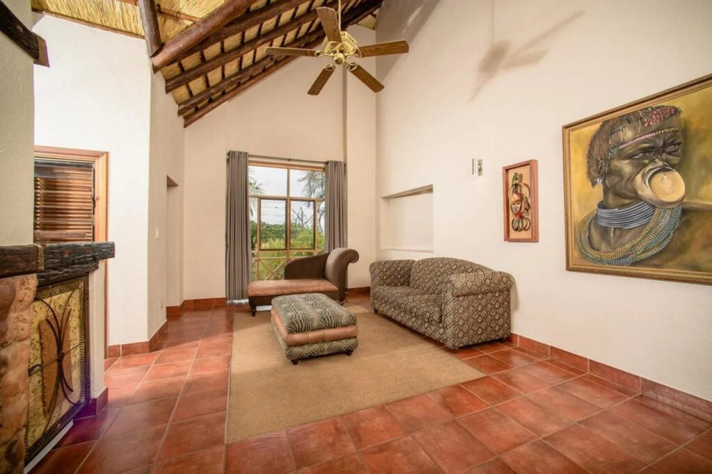 Umbhaba Eco Lodge