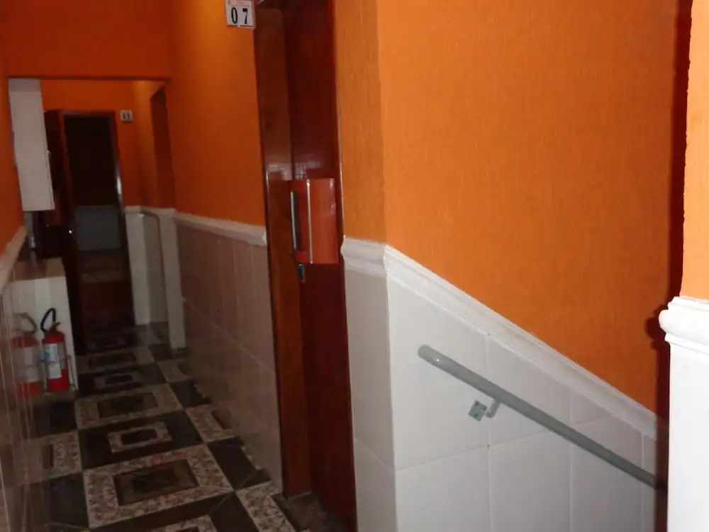 Hotel jardim paulista