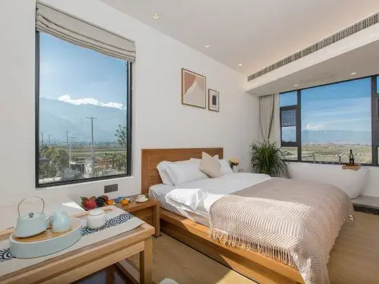SuYin Designer Countryside Homestay (Erhai Huanhai West Road