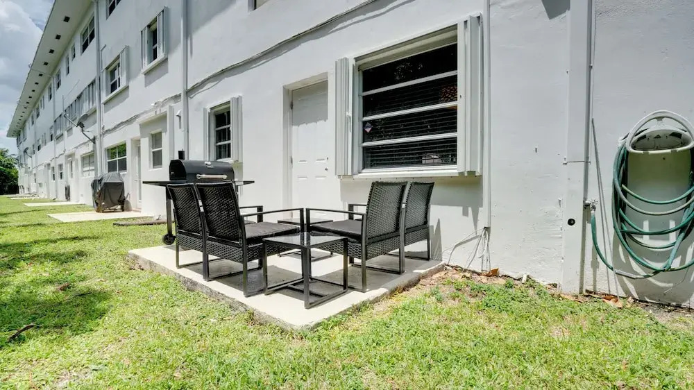 Serene 1BR Haven Fort Lauderdale