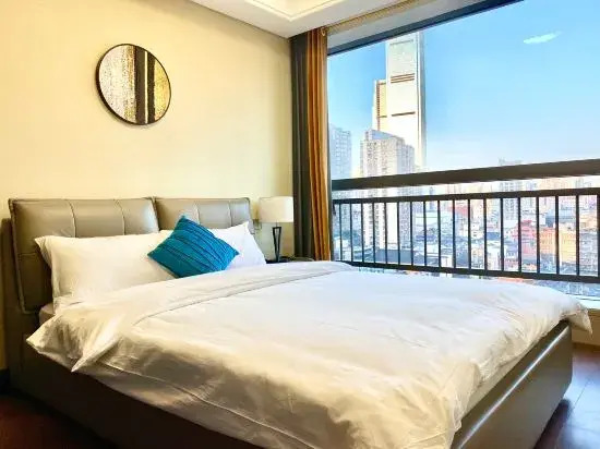 Songguo Homestay (Changsha Wu Yi Square Subway Station)
