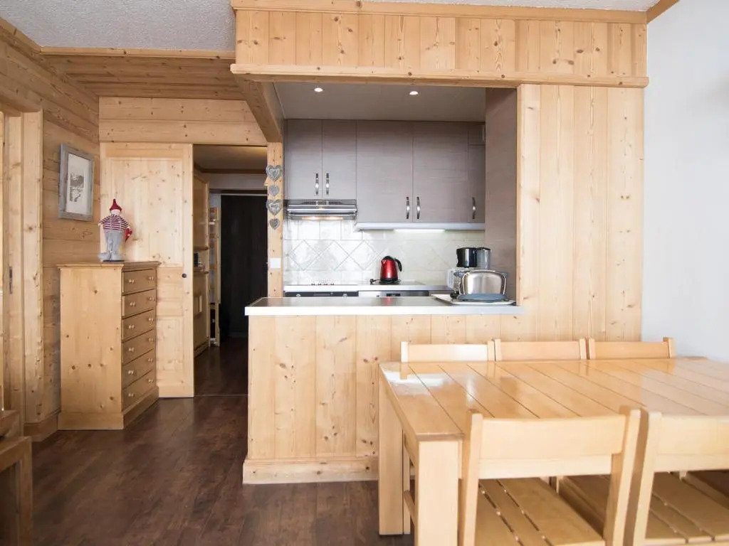 Appartement Tignes, 2 pièces, 6 personnes - FR-1-449-44