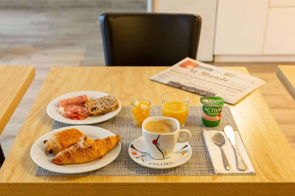 BRIT Hotel Rouen Nord - Barentin