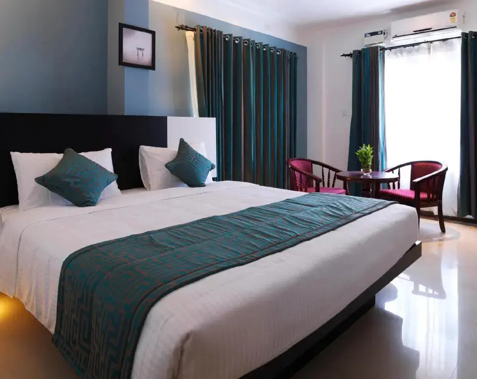 Aquarock Hotel