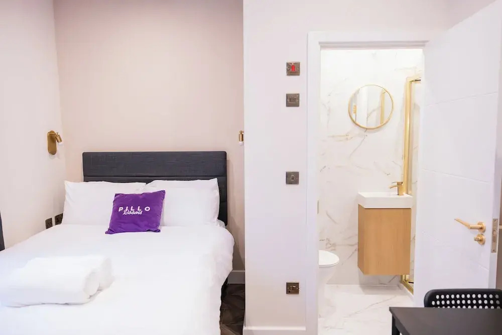 Pillo Rooms Apartments - Chelsea