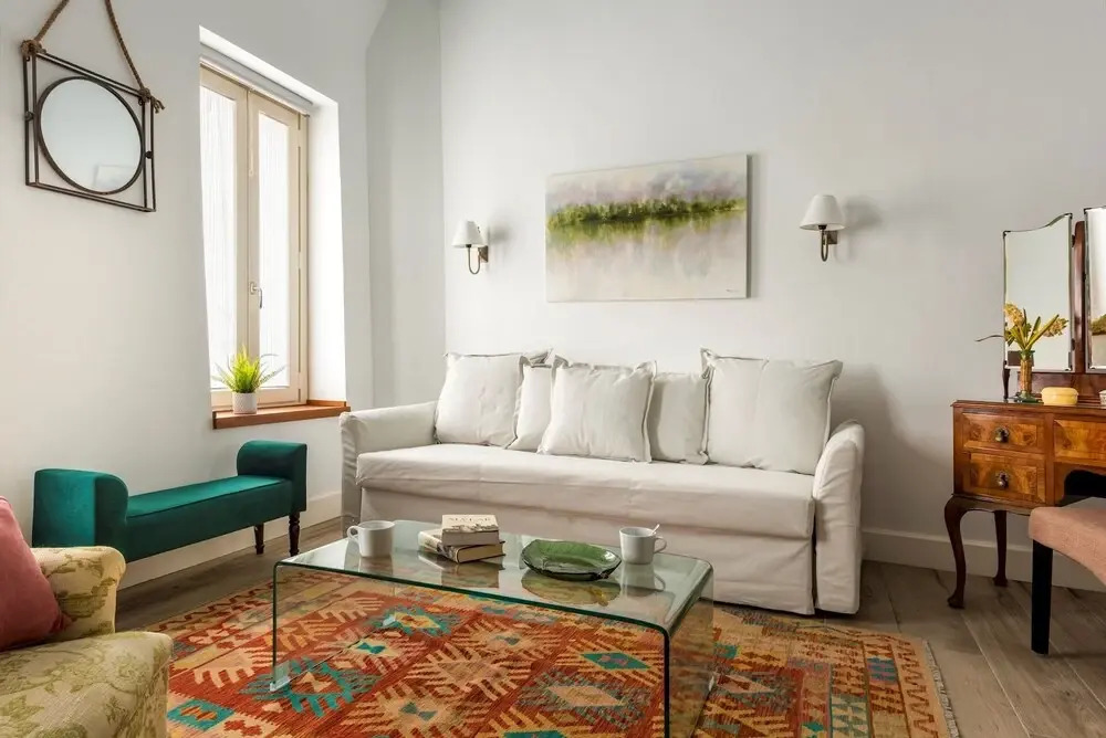 Beatiful & Quiet 1Bd Apartment Near the Cathedral, Padre Marchena III