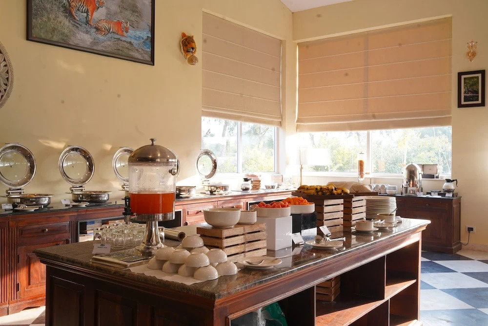 Spree Resort Sariska