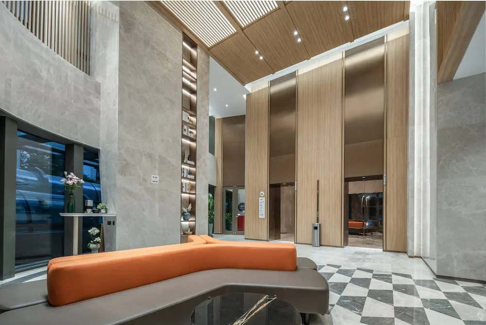 Holiday Inn Express Changchun Ecological Square by IHG