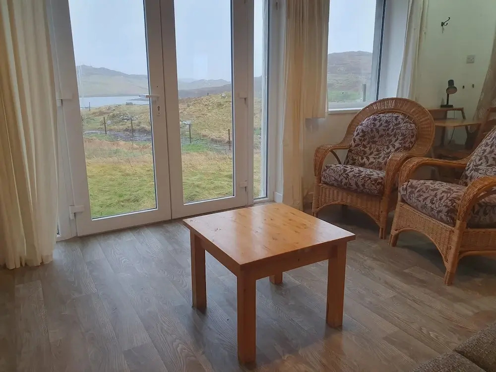 Loch Erisort House