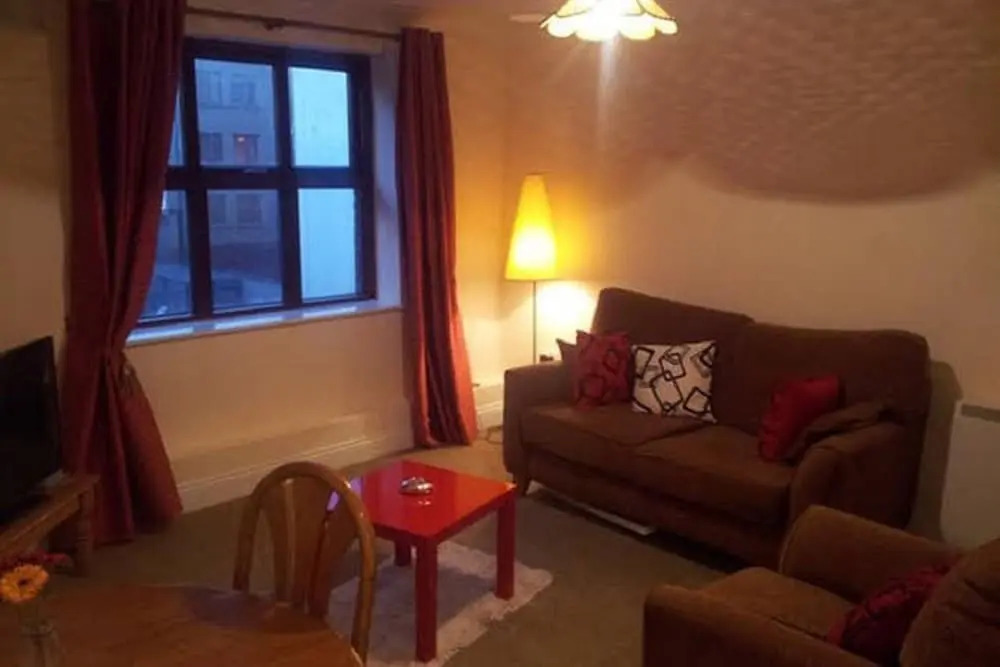 Brunswick Street Apartments