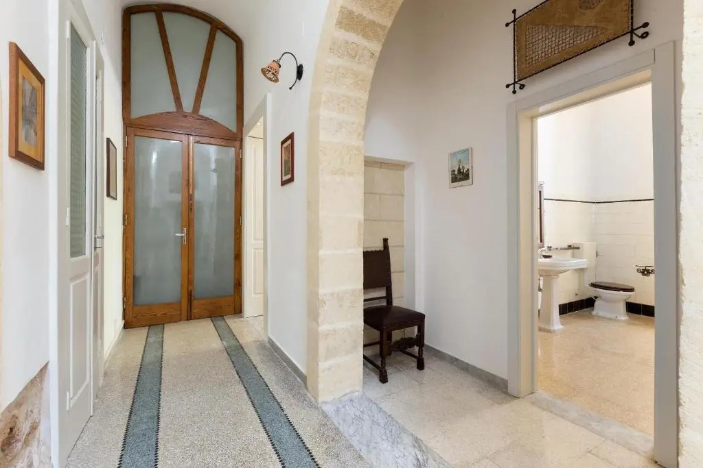 Casa Messapica by BarbarHouse