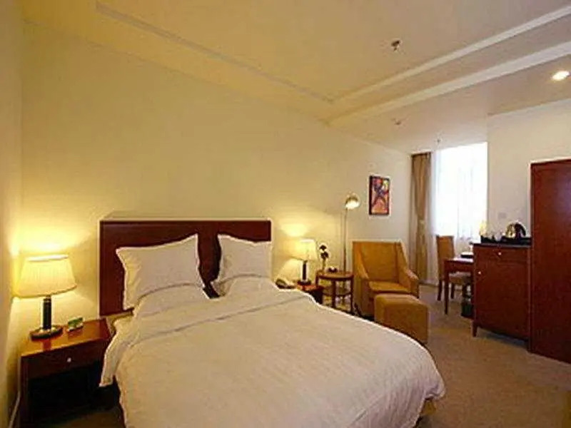 Orange Hotel Shanghai Changfeng Park