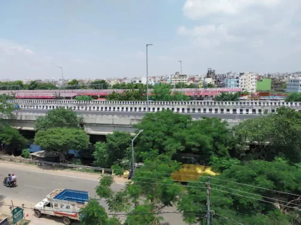 Goroomgo Tulsi Aangan Patna