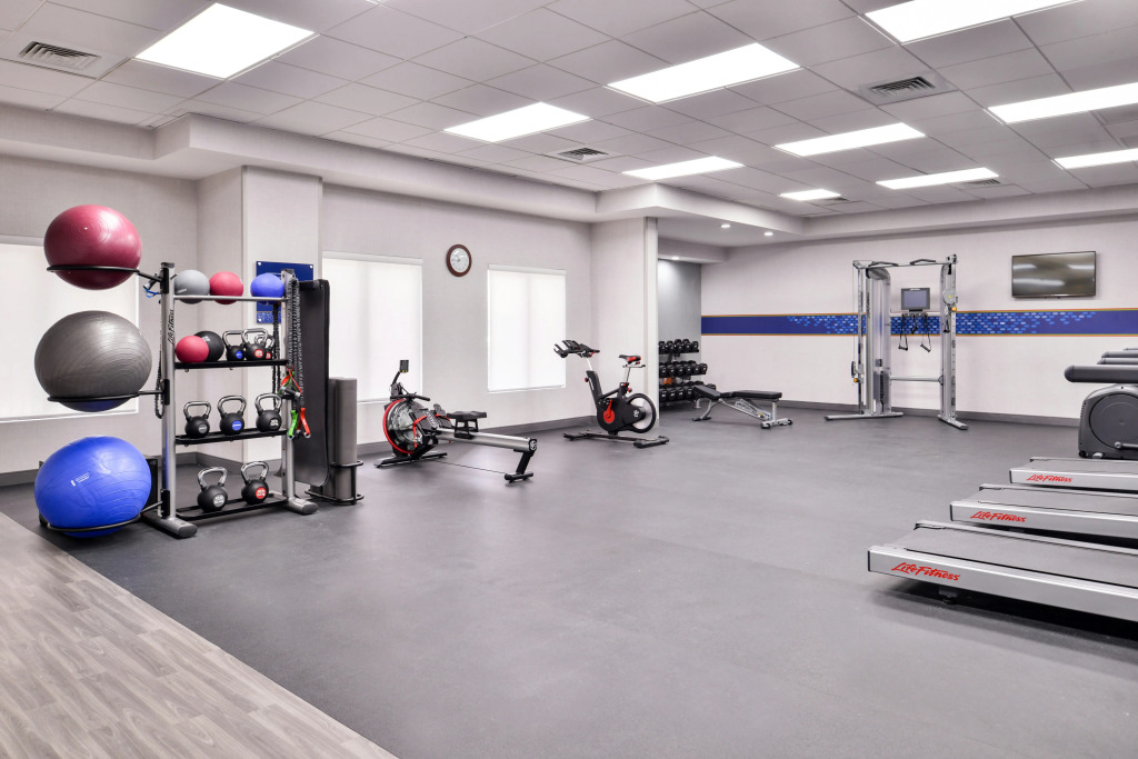 Hampton Inn & Suites Legacy Park-Frisco
