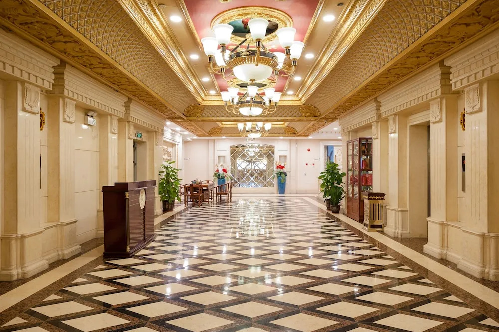 Nan Yang Royal Hotel