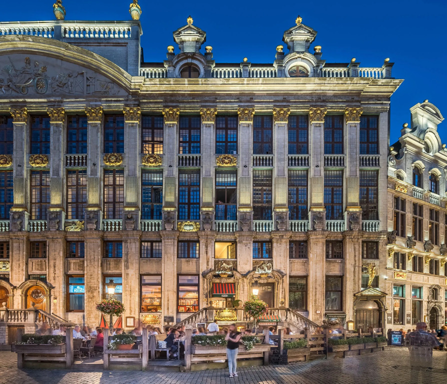 Résidence-Hotel Le Quinze Grand Place Brussels