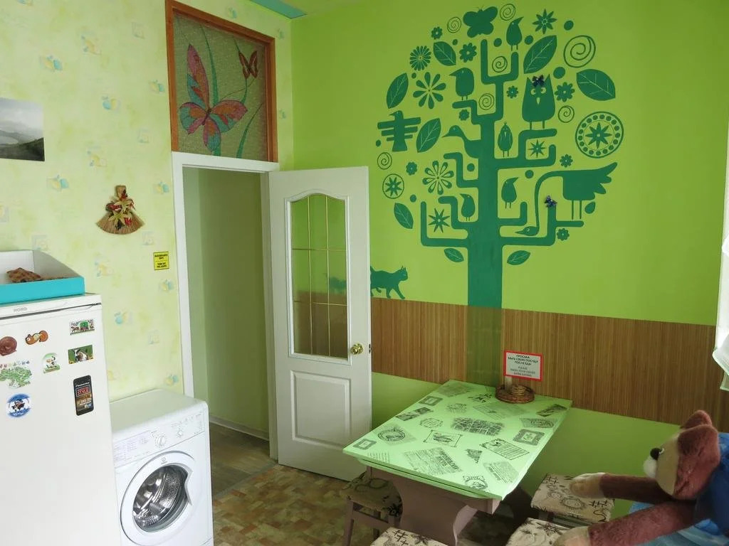 Хостел Delil