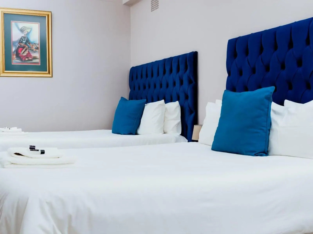 Ngwenya City Hotel