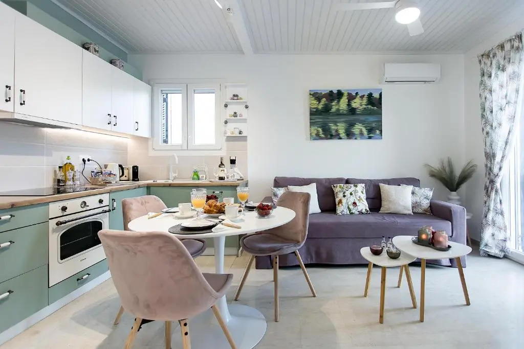 oliva e mare luxury suite