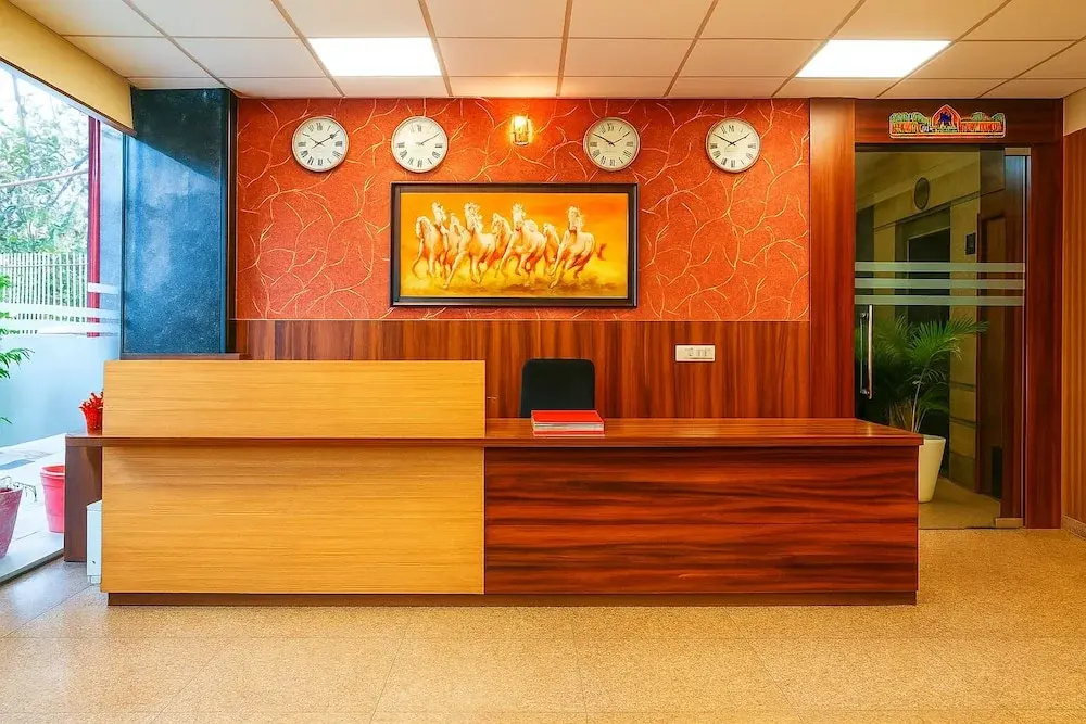 Hotel Grand Regency by JMD Group Near Delhi IGI Airport