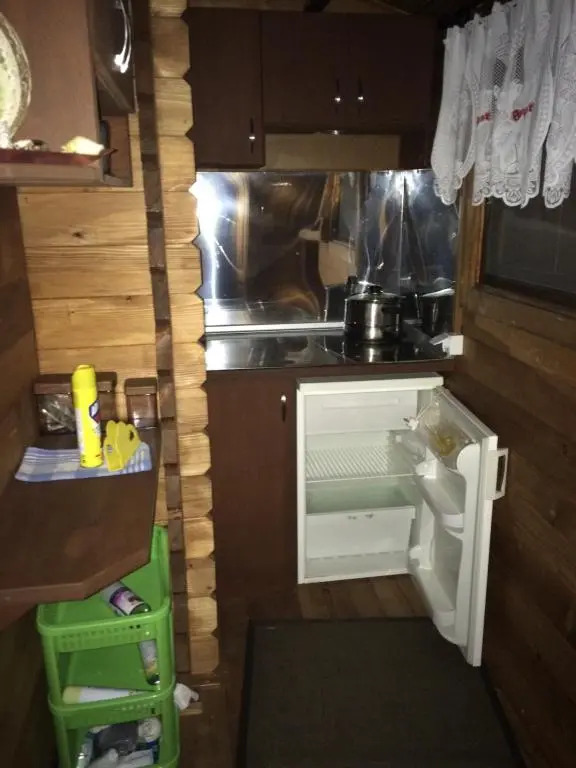 Sarakina Wooden House