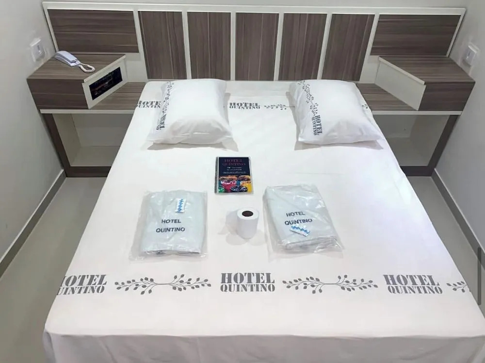 Hotel Quintino - No Coração de São Paulo, 2 Min do Metrô Sé, 10 Min do Brás, 5 Min da 25 de Março e Estacionamento no Local Grátis