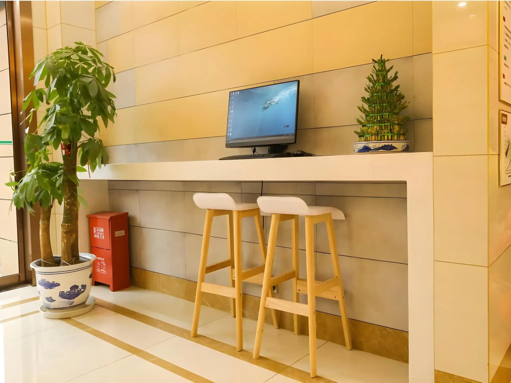 GreenTree Inn Nanjing Pukou District Qiaolin