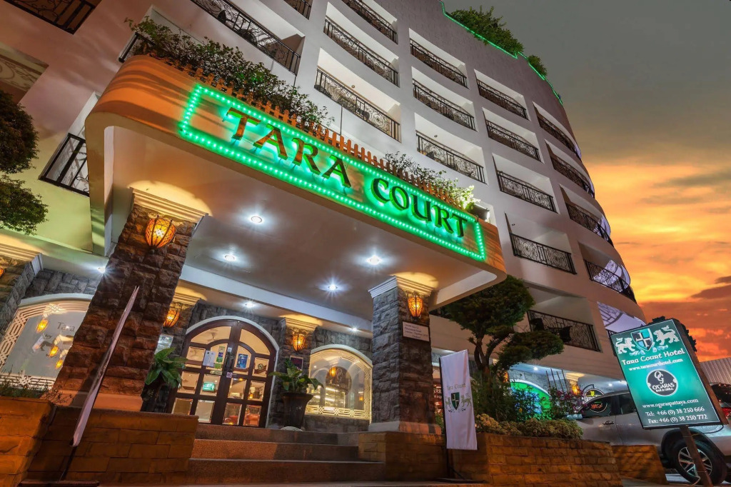 Tara Court Condo