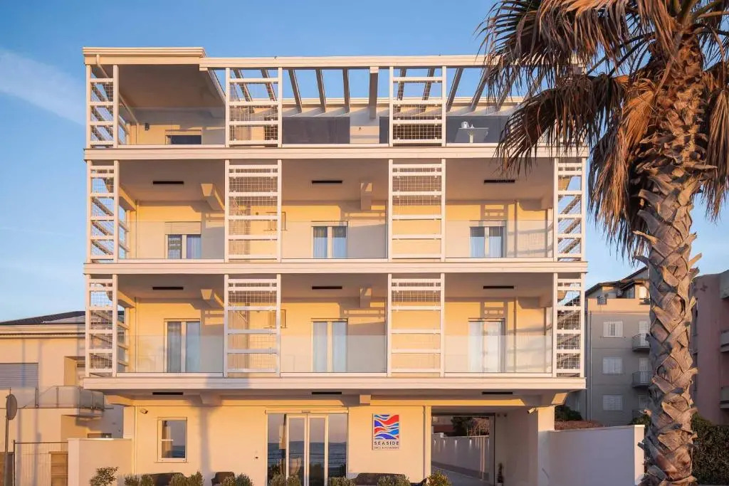 Seaside Hotel