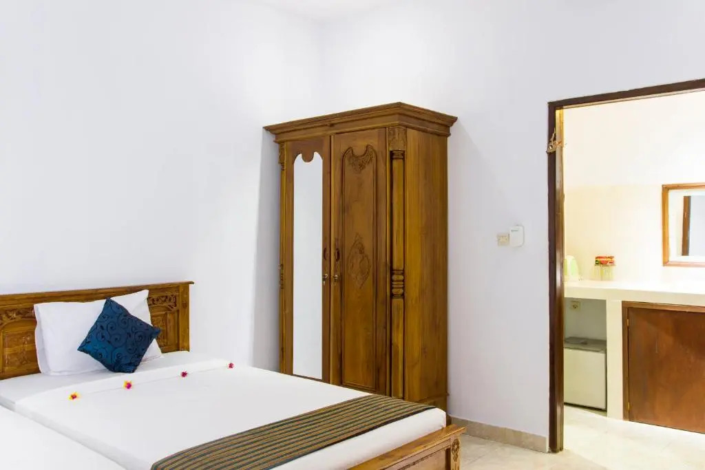 Pantai Bungalow Lembongan Island