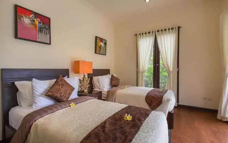 The Reika Villas by Nagisa Bali