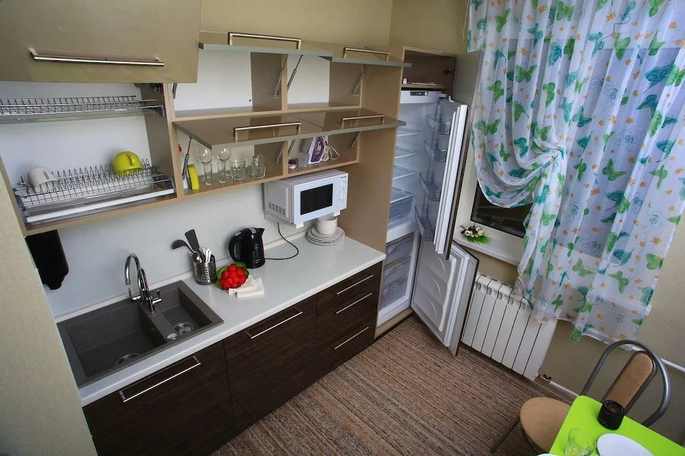 Apart-Hotel Moscow City Center