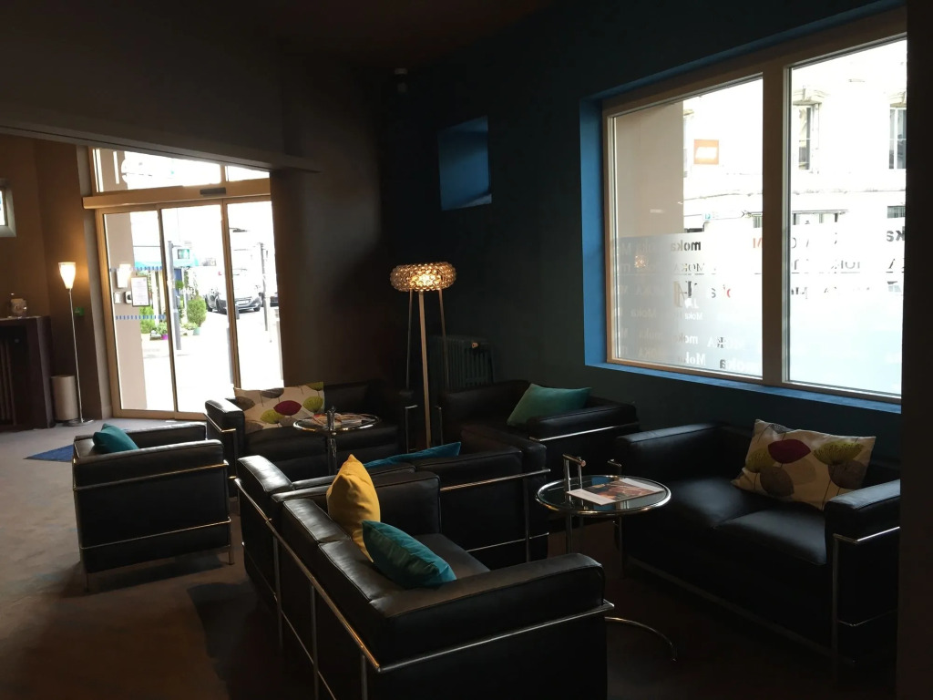 Moka Hotel